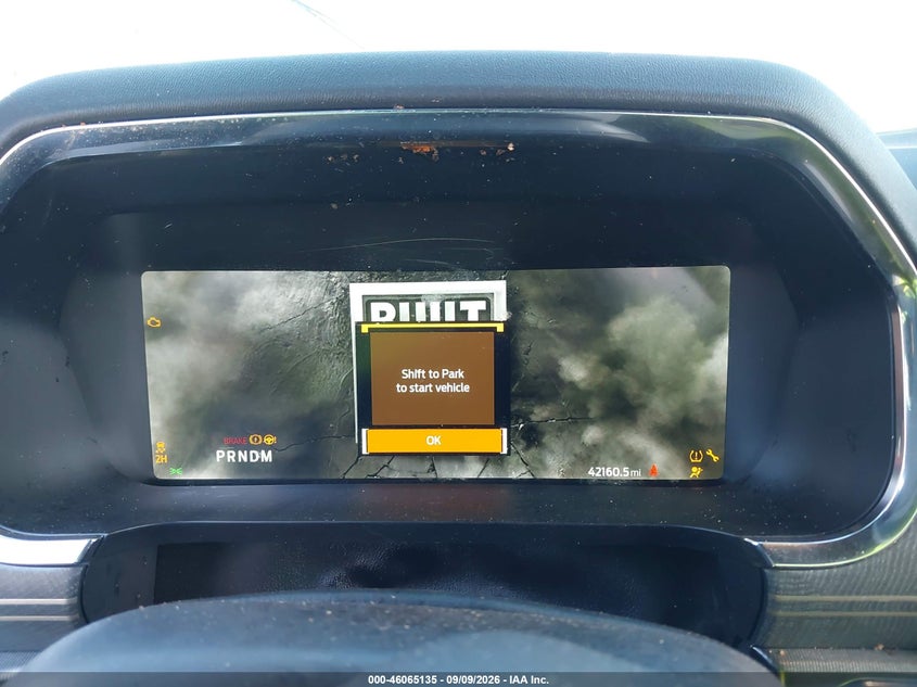 2021 FORD F-150 auction photo 7