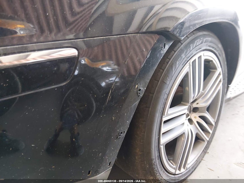 MERCEDES-BENZ GL 550 2008 VIN 4JGBF86E68A318604