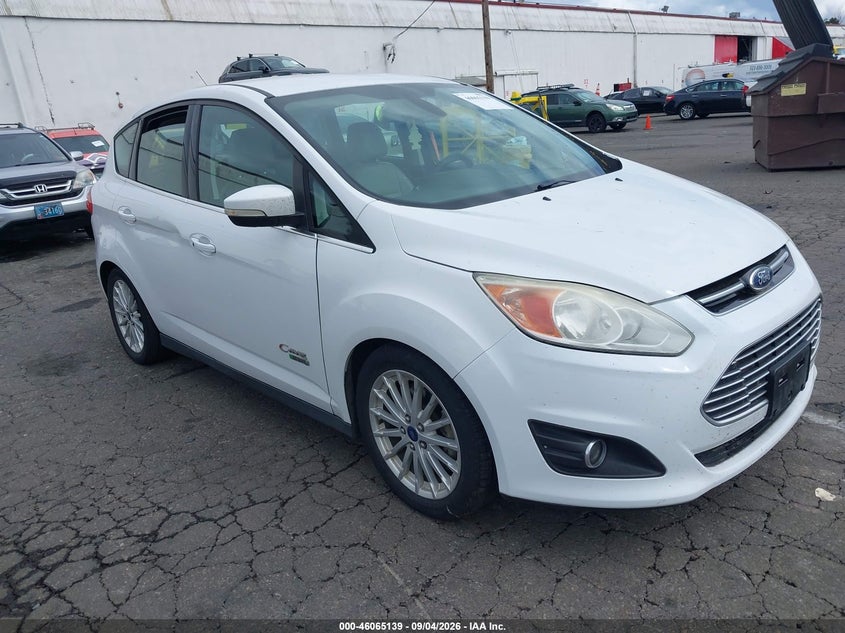 2013 FORD C-MAX ENERGI auction photo 1