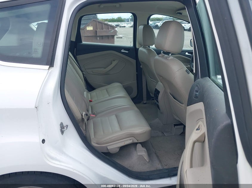 2013 FORD C-MAX ENERGI auction photo 8