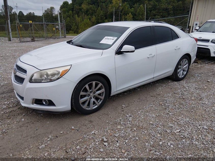Vin: 1g11e5sa2df152303, lot: 46564667, chevrolet malibu 2lt 20132