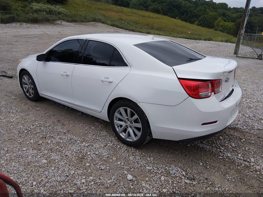 Vin: 1g11e5sa2df152303, lot: 46564667, chevrolet malibu 2lt 20133