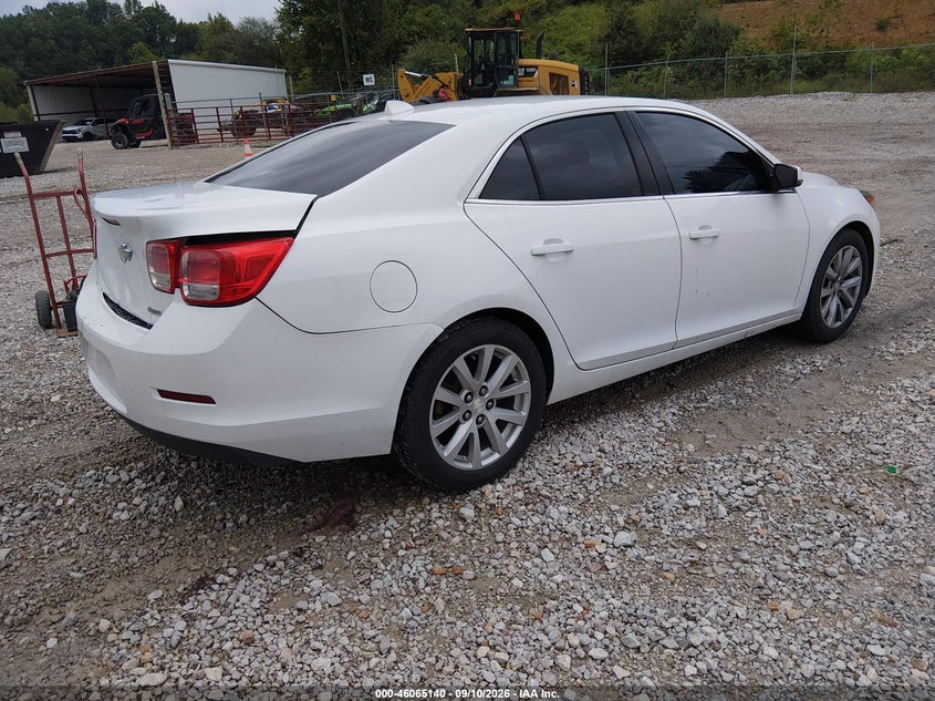 Vin: 1g11e5sa2df152303, lot: 46564667, chevrolet malibu 2lt 20134