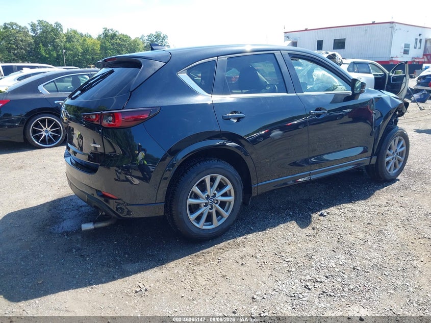 Vin: jm3kfbcl0s0572883, lot: 46564674, mazda cx-5 2.5 s preferred 20254