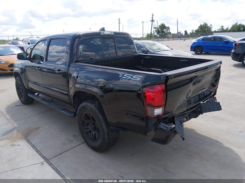Vin: 5tfax5gn4kx136267, lot: 46564675, toyota tacoma sr 20193