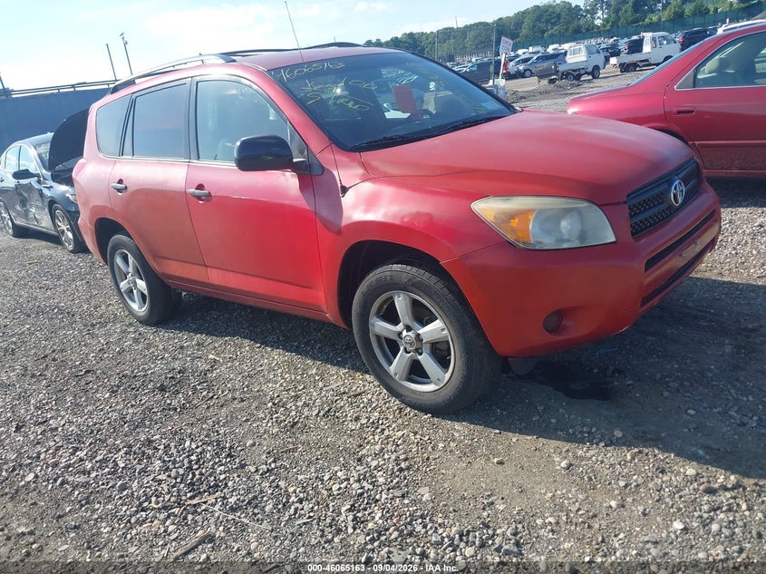 2008 TOYOTA RAV4 auction photo 1