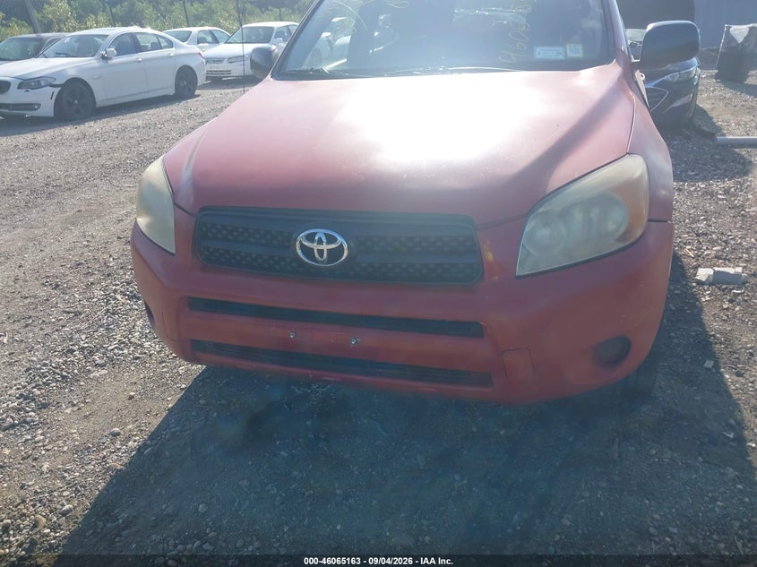 2008 TOYOTA RAV4 auction photo 6
