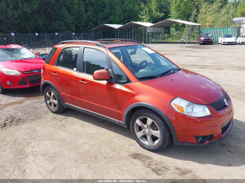 2012 SUZUKI SX4 auction photo 1