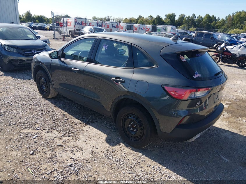 Vin: 1fmcu9f69lub38940, lot: 46564695, ford escape s 20203