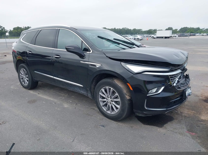 Vin: 5gaerckwxpj116696, lot: 46564714, buick enclave premium fwd 2023 img_1