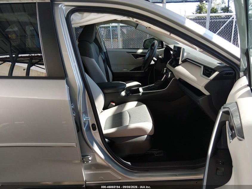 TOYOTA RAV4 HYBRID 2024 VIN 2T3RWRFVXRW193540