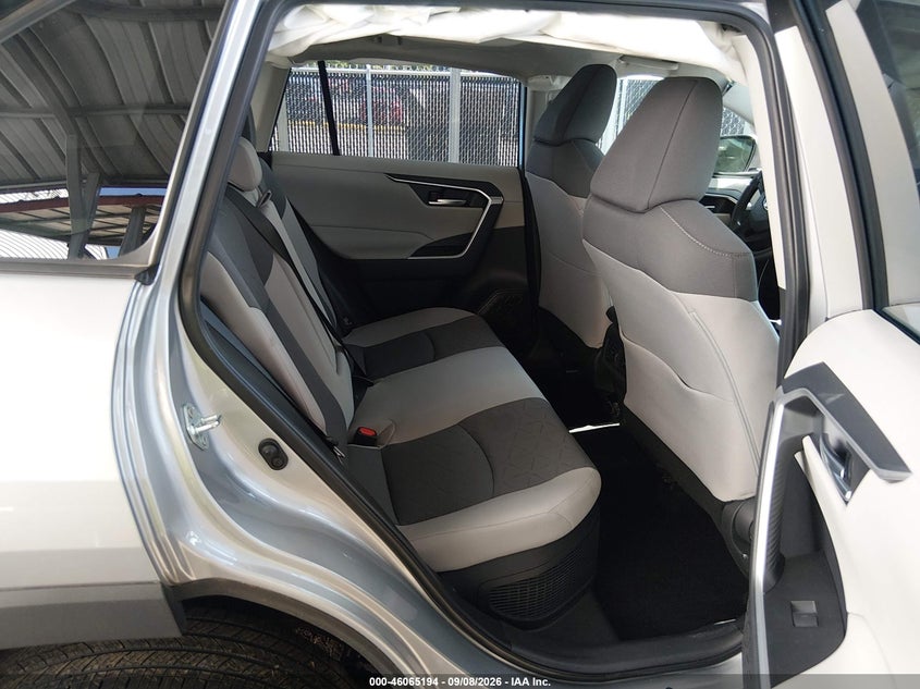 TOYOTA RAV4 HYBRID 2024 VIN 2T3RWRFVXRW193540