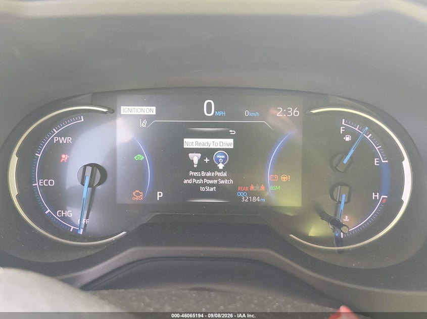 TOYOTA RAV4 HYBRID - zdjęcie 7