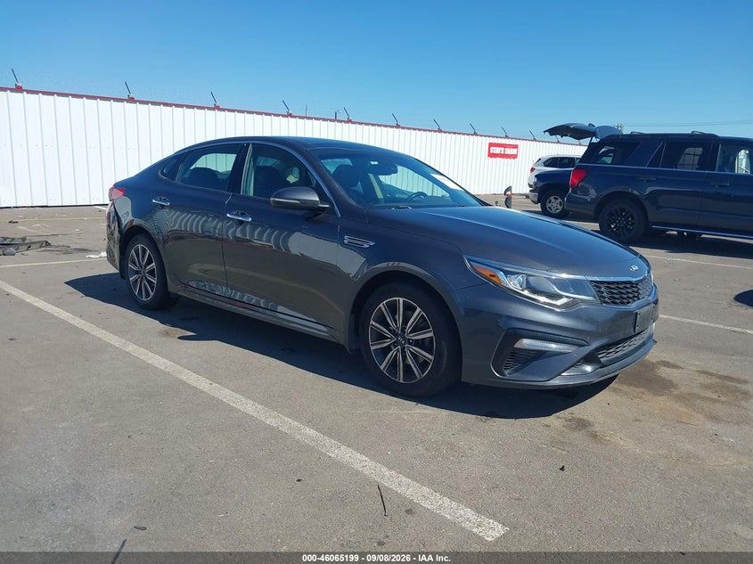 Vin: 5xxgt4l34kg309328, lot: 46564726, kia optima lx 2019 img_1