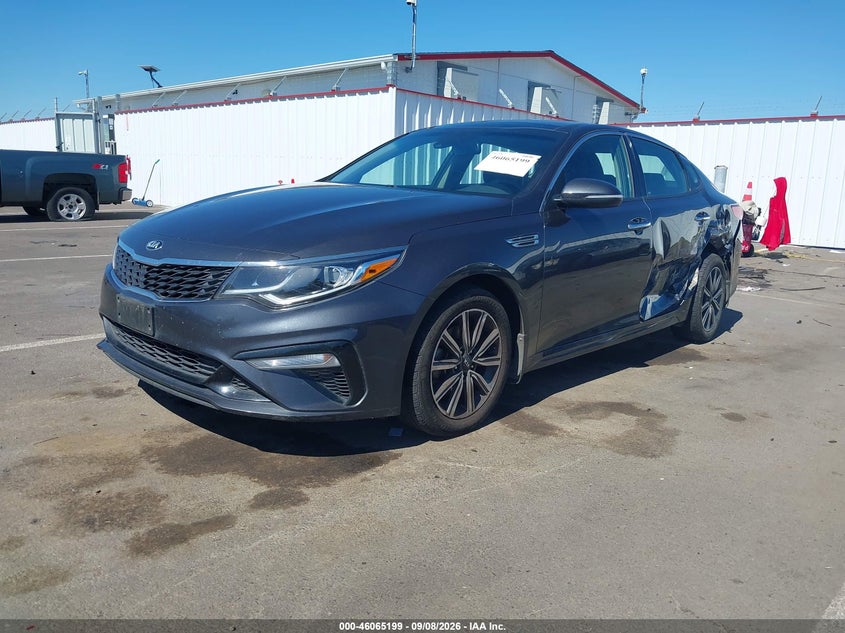 Vin: 5xxgt4l34kg309328, lot: 46564726, kia optima lx 20192