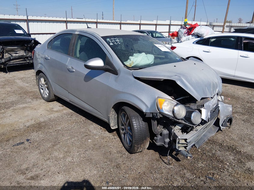 Vin: 1g1jc5sg4d4154303, lot: 46564728, chevrolet sonic lt auto 2013 img_1