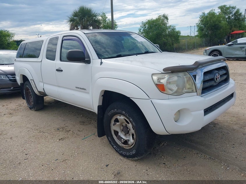 2006 TOYOTA TACOMA auction photo 1