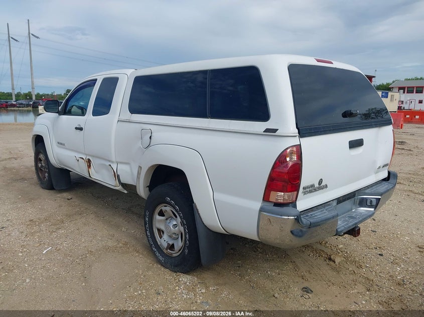 2006 TOYOTA TACOMA auction photo 3