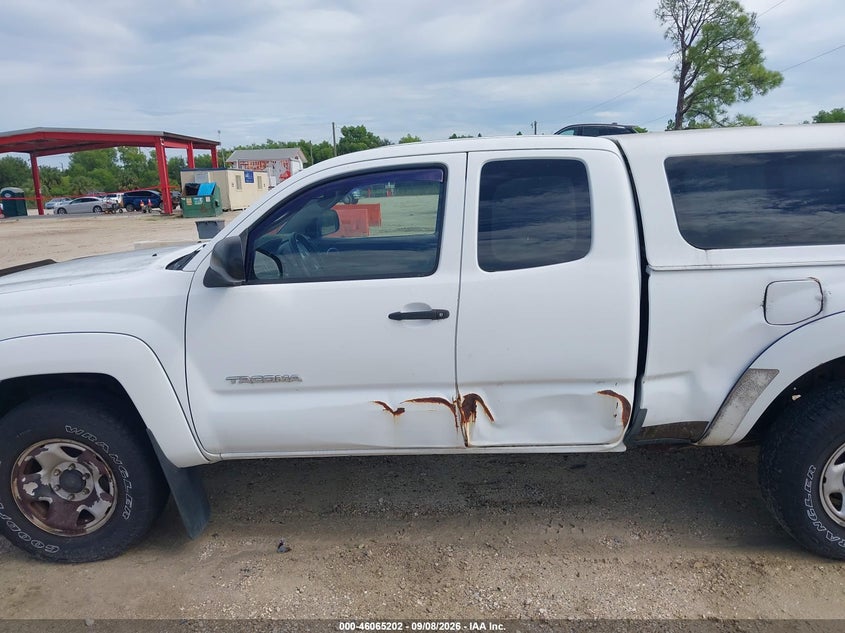 2006 TOYOTA TACOMA auction photo 6