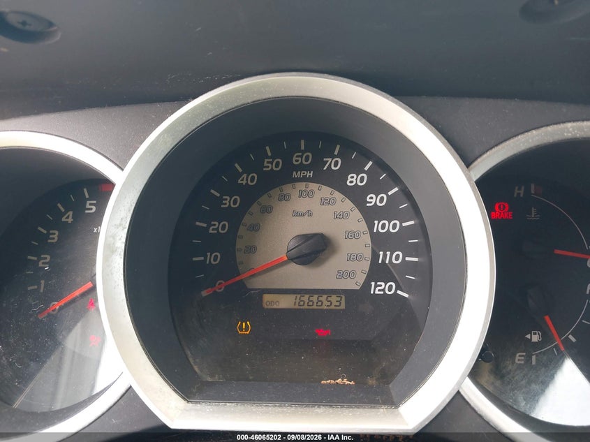 2006 TOYOTA TACOMA auction photo 7
