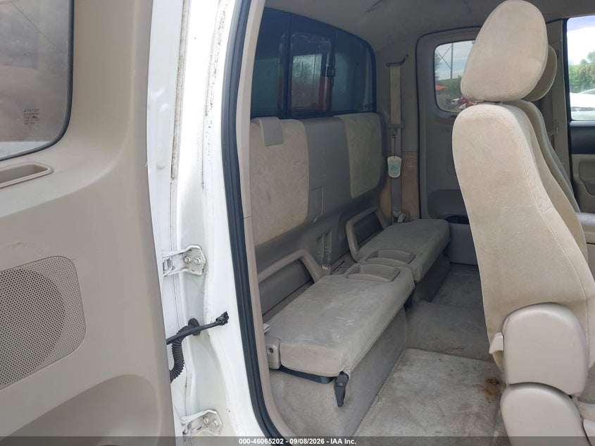 2006 TOYOTA TACOMA auction photo 8