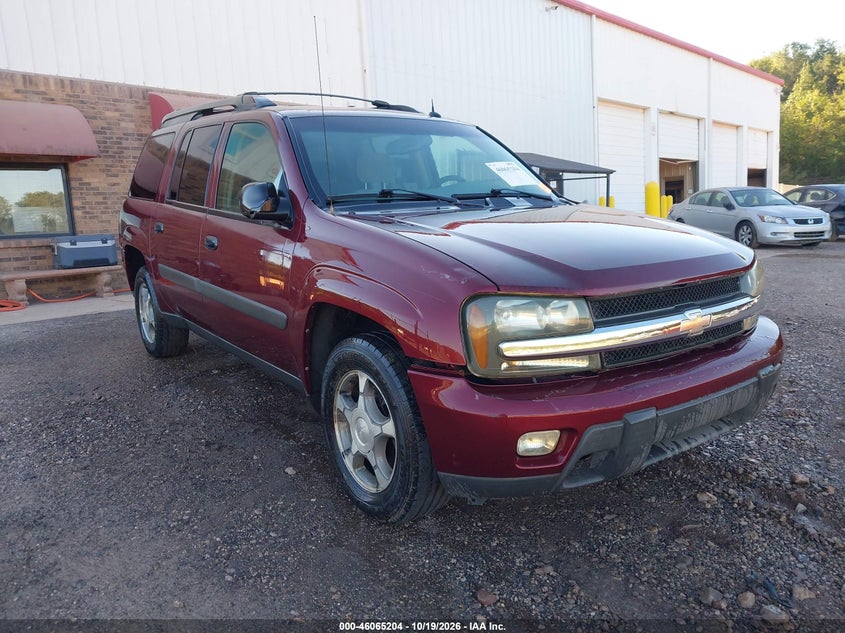 2005 Chevrolet Trailblazer Ext LS