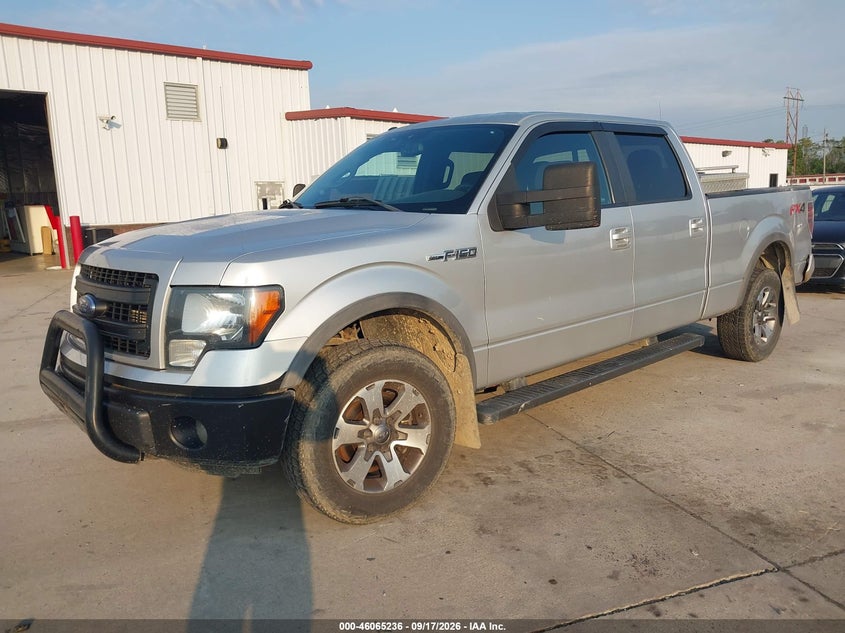 Vin: 1ftfw1ef0efc99330, lot: 46564763, ford f-150 fx4 20142