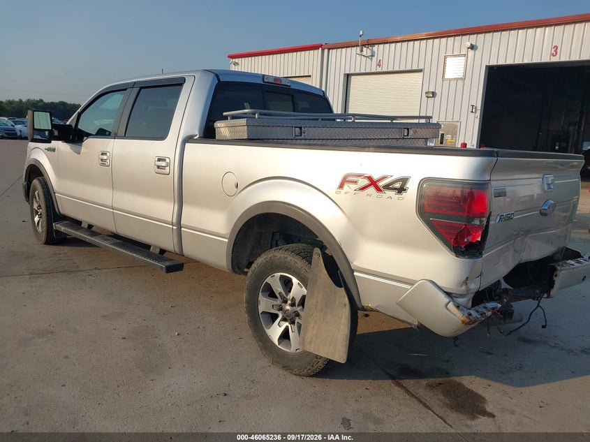Vin: 1ftfw1ef0efc99330, lot: 46564763, ford f-150 fx4 20143