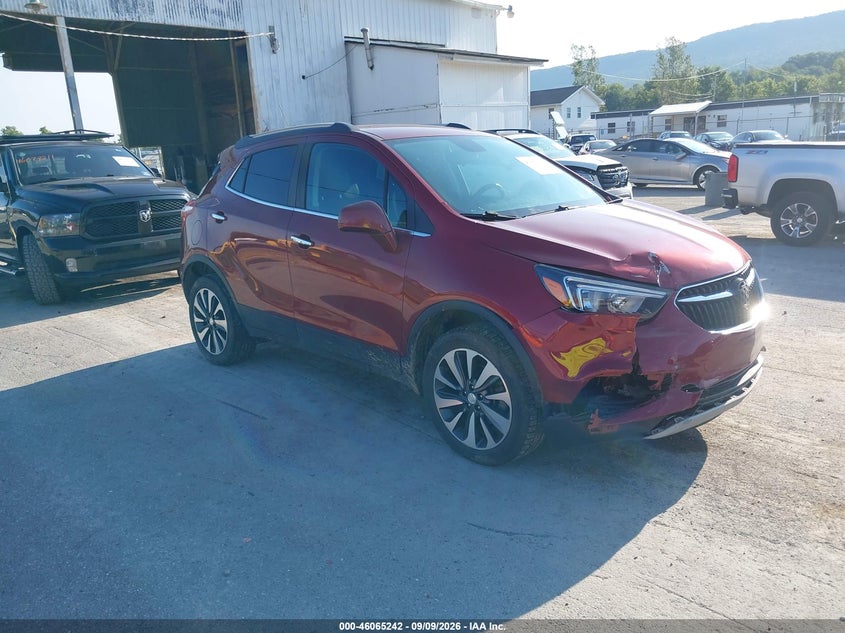 Vin: kl4cjesb9mb331167, lot: 46564769, buick encore awd preferred 2021 img_1