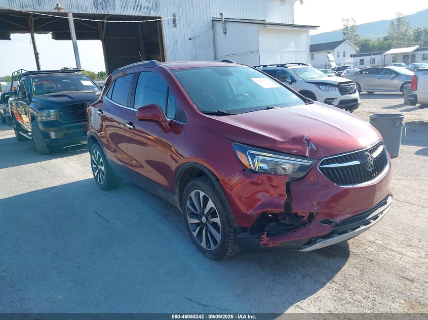 BUICK ENCORE 2021 VIN KL4CJESB9MB331167