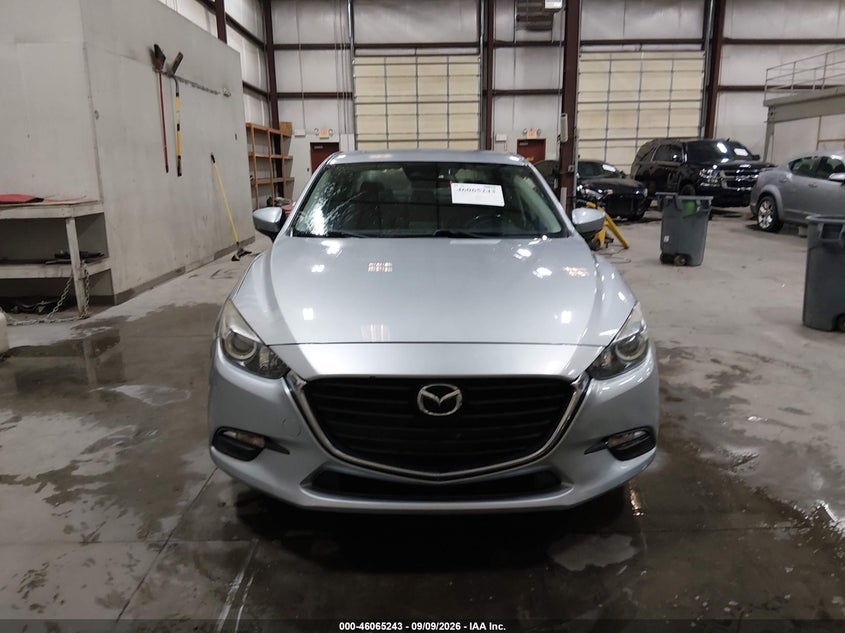 MAZDA MAZDA3 2018 VIN 3MZBN1V30JM199503