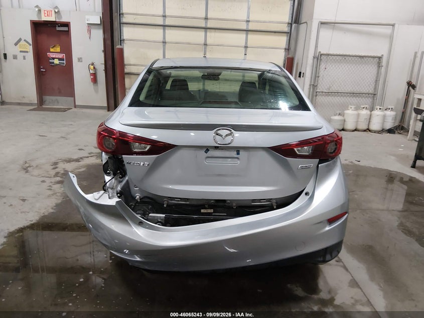 MAZDA MAZDA3 - zdjęcie 16