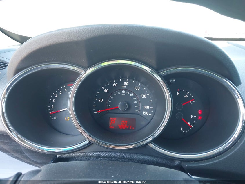 2013 KIA SORENTO auction photo 7