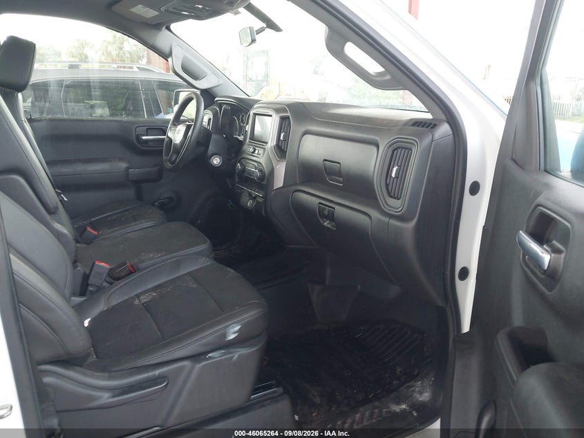 2020 CHEVROLET SILVERADO 1500 auction photo 5