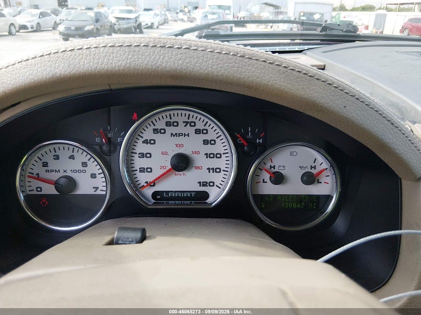 FORD F-150 2005 VIN 1FTPX125X5NA71158