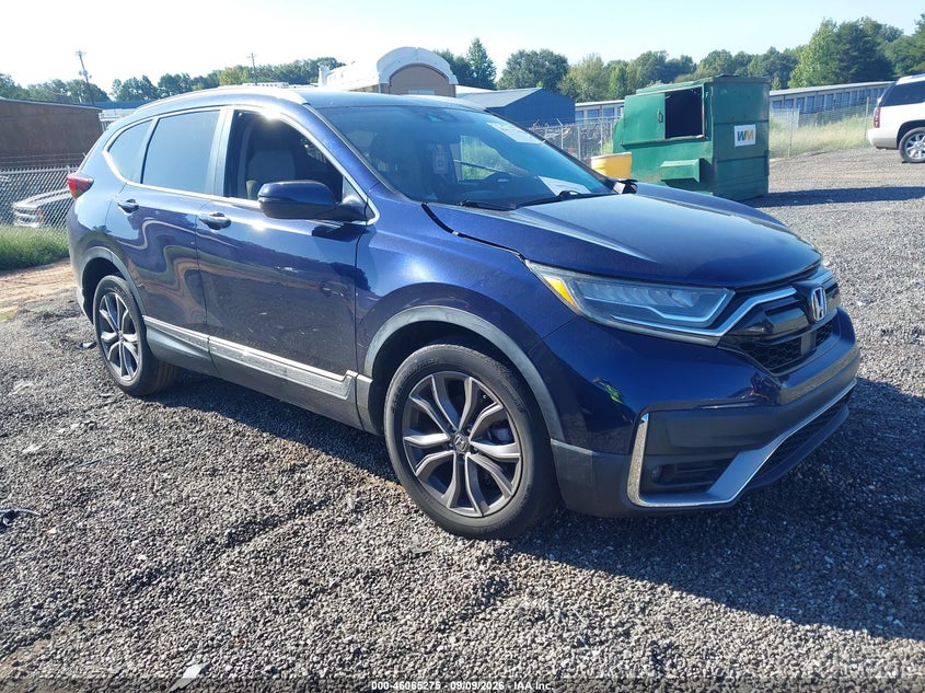 2020 HONDA CR-V AWD TOURING