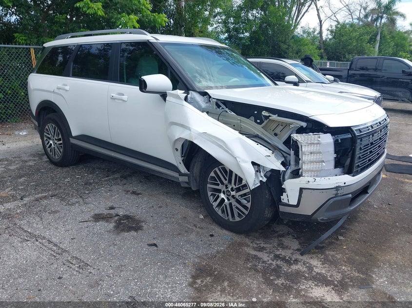 Vin: km8rl5s22tu099097, lot: 46564804, hyundai palisade sel 7p 2026 img_1