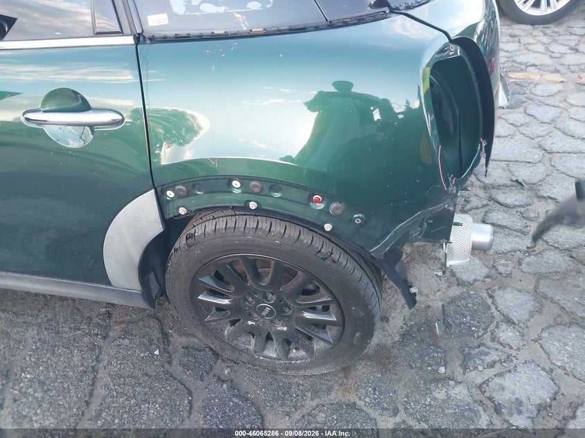 MINI HARDTOP 2015 VIN WMWXS5C54FT832037