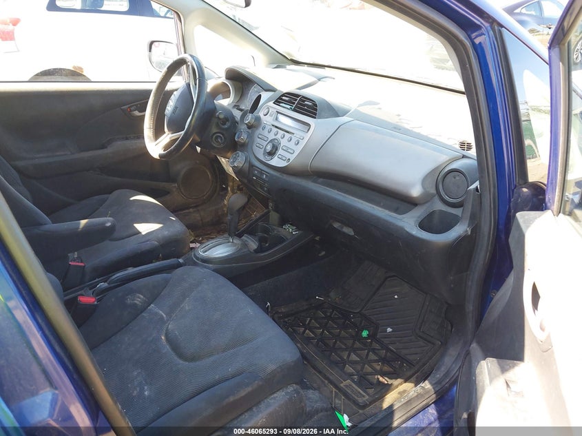 2010 HONDA FIT — zdjęcie 5