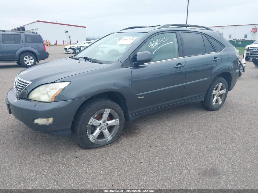 LEXUS RX 330 2005 VIN JTJHA31U650089757