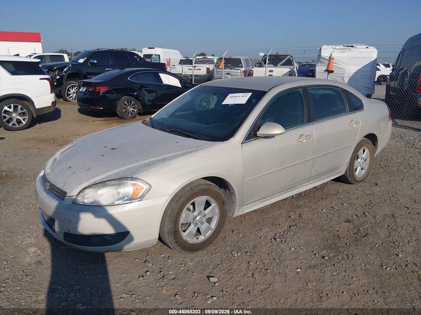 Vin: 2g1wg5ek0b1310730, lot: 46564831, chevrolet impala lt 20112