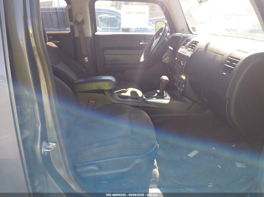 HUMMER H3 SUV 2008 VIN 5GTEN13E288102720