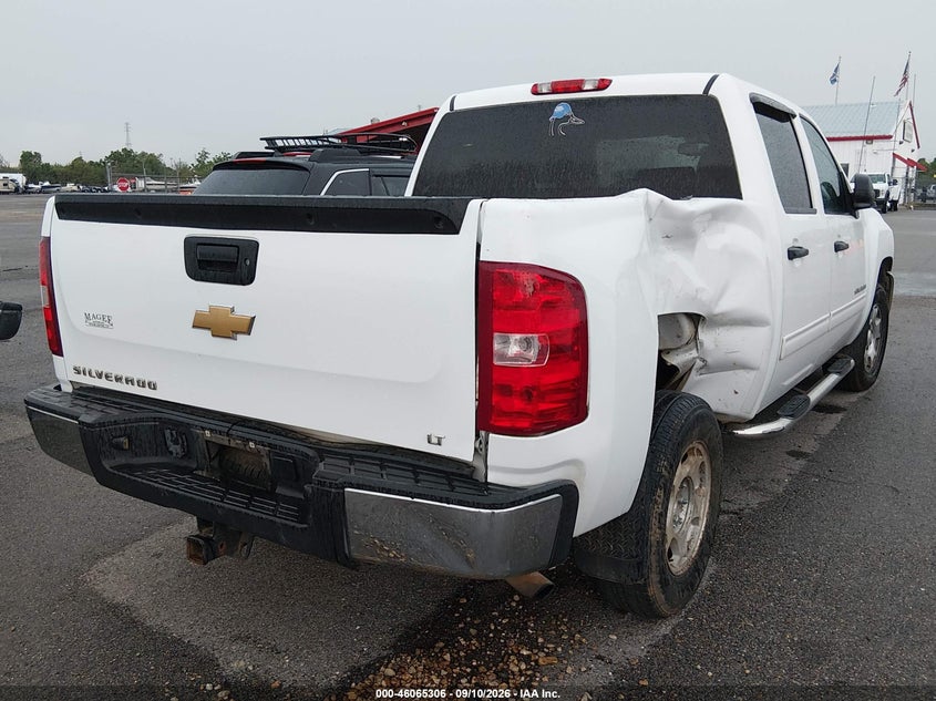 Vin: 3gcpcse06cg218115, lot: 46564833, chevrolet silverado 1500 lt 20124