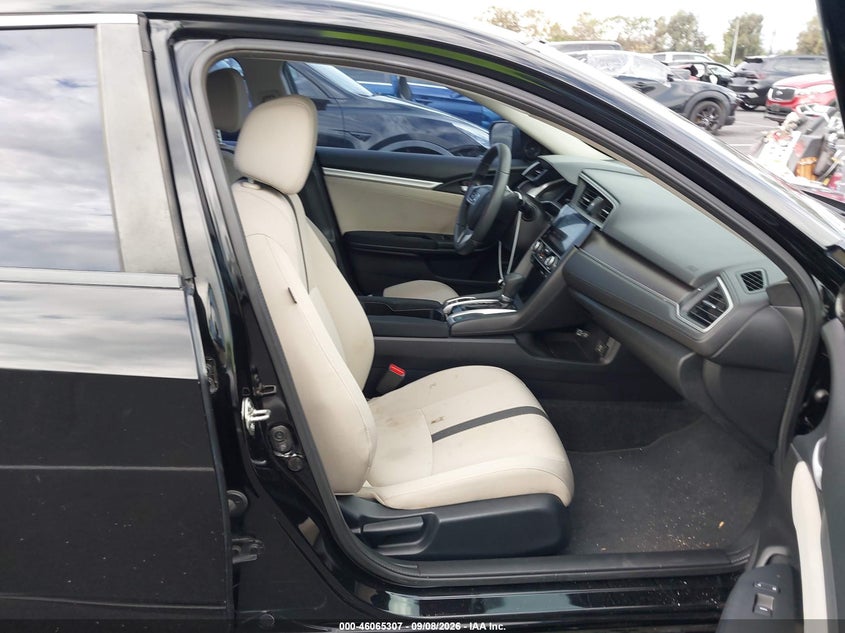 2017 HONDA CIVIC auction photo 5