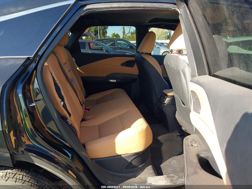 2024 LEXUS RX 350H auction photo 8