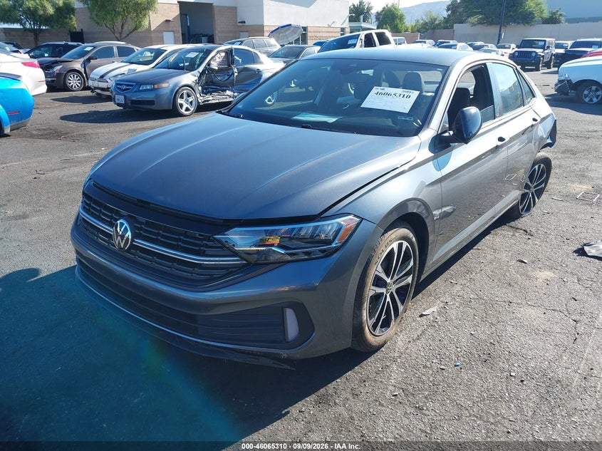 Vin: 3vwbm7bu1rm040178, lot: 46564838, volkswagen jetta 1.5t sport 20242