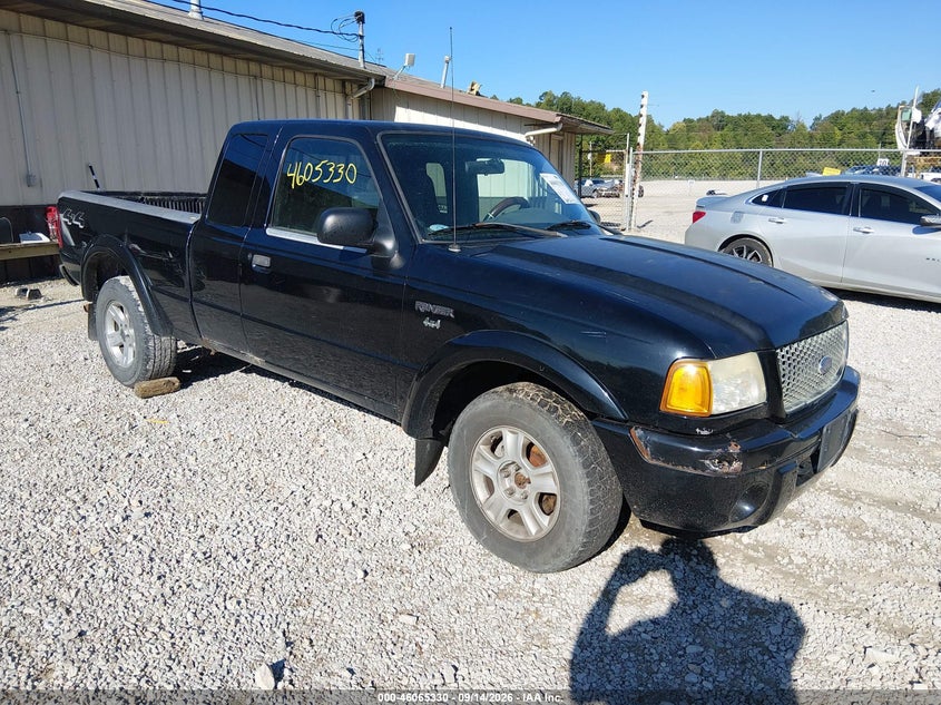 2003 FORD RANGER auction photo 1