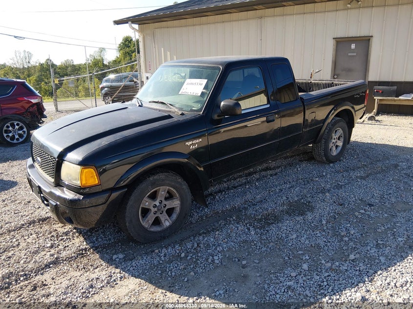 2003 FORD RANGER auction photo 2