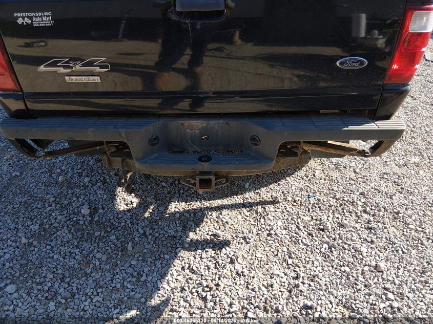 2003 FORD RANGER auction photo 6