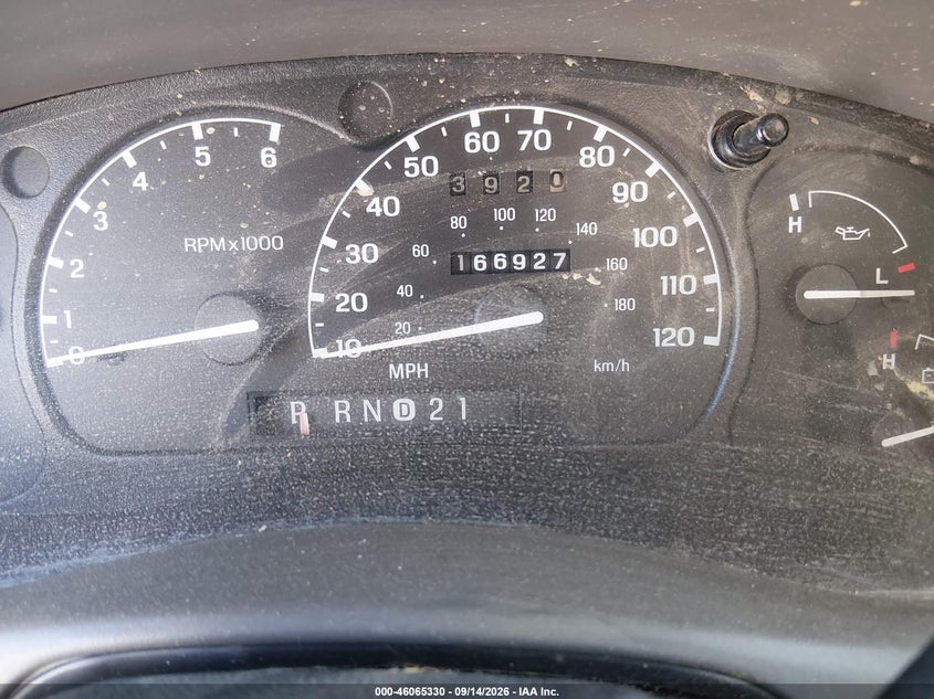 2003 FORD RANGER auction photo 7
